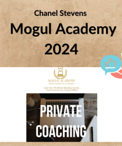 Chanel Stevens – Mogul Academy 2024