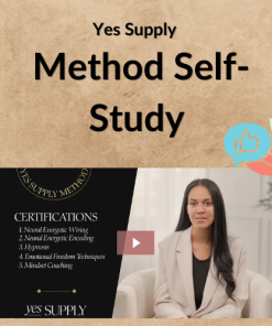 Yes Supply – Method Self-Study