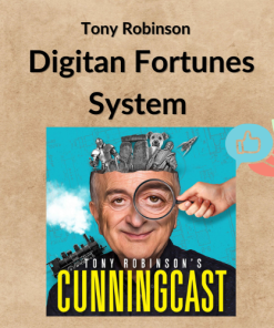 Tony Robinson – Digitan Fortunes System