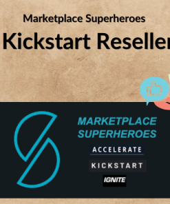 Marketplace Superheroes – Kickstart Reseller