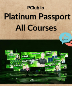 PClub.io – Platinum Passport All Courses