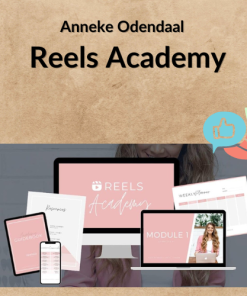 Anneke Odendaal - Reels Academy
