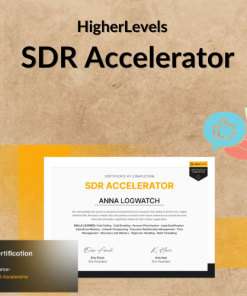 HigherLevels – SDR Accelerator
