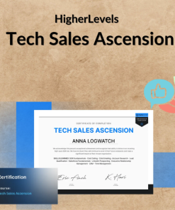 HigherLevels – Tech Sales Ascension
