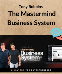 Tony Robbins – The Mastermind Business System