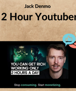 Jack Denmo – 2 Hour Youtuber