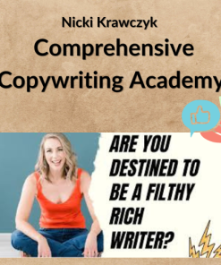 Nicki Krawczyk – Comprehensive Copywriting Academy