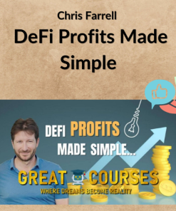 Chris Farrell – DeFi Profits Made Simple