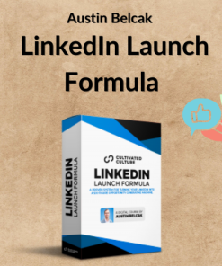 Austin Belcak – LinkedIn Launch Formula