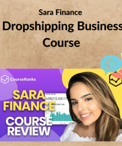 Sara Finance – Dropshipping Business Course
