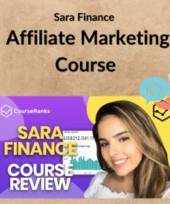 Sara Finance – Affiliate Marketing Course