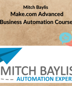 Mitch Baylis – Make.com Advanced Business Automation Course