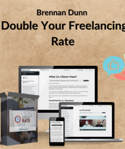 Brennan Dunn – Double Your Freelancing Rate