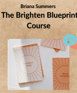 Briana Summers – The Brighten Blueprint Course