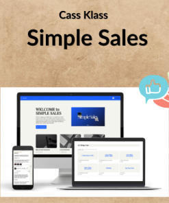 Cass Klass – Simple Sales