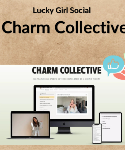 Lucky Girl Social – Charm Collective