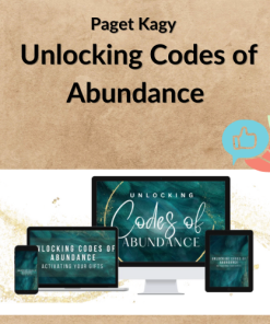 Paget Kagy – Unlocking Codes of Abundance