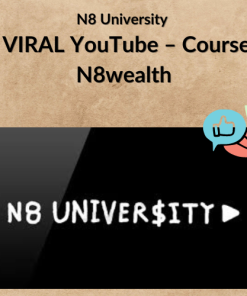 N8 University – VIRAL YouTube – Course N8wealth