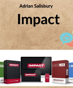 Adrian Salisbury – Impact