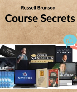 Russell Brunson – Course Secrets