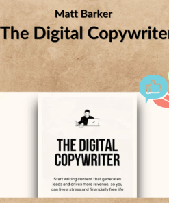 Matt Barker – The Digital Copywriter