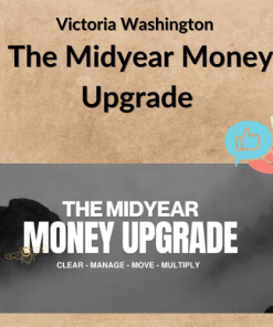 Victoria Washington – The Midyear Money Upgrade