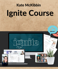Kate McKibbin – Ignite Course