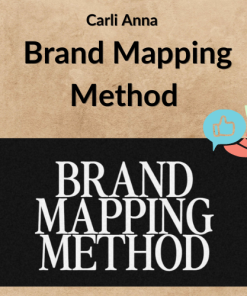 Carli Anna – Brand Mapping Method