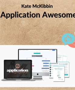 Kate McKibbin – Application Awesome