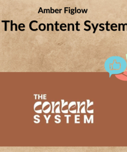 Amber Figlow – The Content System