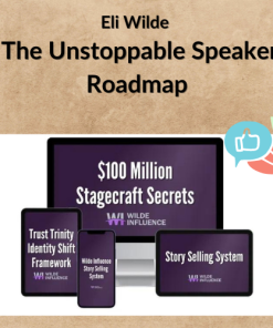 Eli Wilde – The Unstoppable Speaker Roadmap