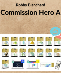 Robby Blanchard – Commission Hero AI