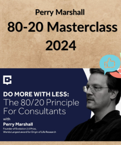 Perry Marshall – 80-20 Masterclass 2024