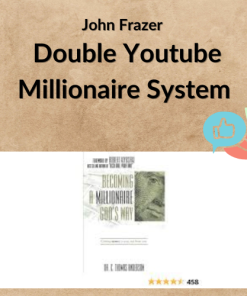 John Frazer – Double Youtube Millionaire System