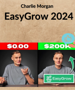 Charlie Morgan - EasyGrow 2024