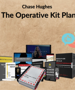 Chase Hughes – The Operative Kit Plan