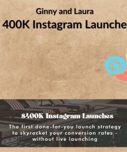 Ginny and Laura – 400K Instagram Launches