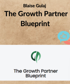 Blaise Gulaj – The Growth Partner Blueprint