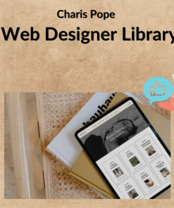 Charis Pope – Web Designer Library