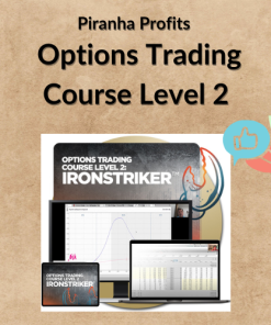 Piranha Profits – Options Trading Course Level 2