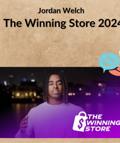 Jordan Welch – The Winning Store 2024