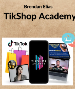 Brendan Elias – TikShop Academy