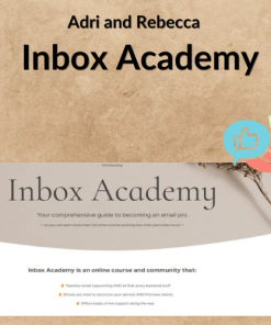 Adri and Rebecca – Inbox Academy