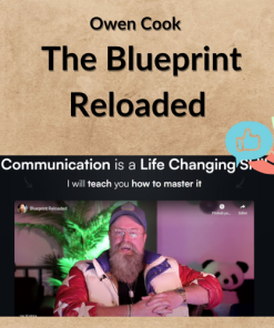 Owen Cook – The Blueprint Reloaded