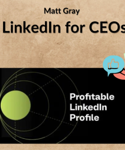 Matt Gray – LinkedIn for CEOs