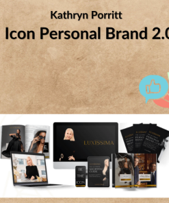 Kathryn Porritt – Icon Personal Brand 2.0
