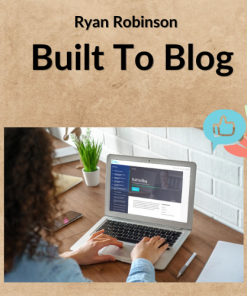 Ryan Robinson – Built To Blog