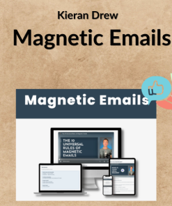 Kieran Drew – Magnetic Emails