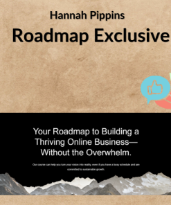 Hannah Pippins – Roadmap Exclusive