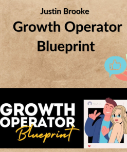 Justin Brooke – Growth Operator Blueprint